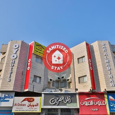 OYO 350 Dar Almadinah Otel Cidde Dış mekan fotoğraf