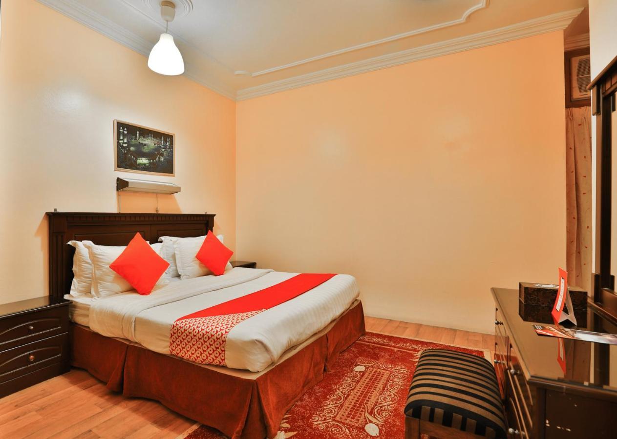 OYO 350 Dar Almadinah Otel Cidde Dış mekan fotoğraf
