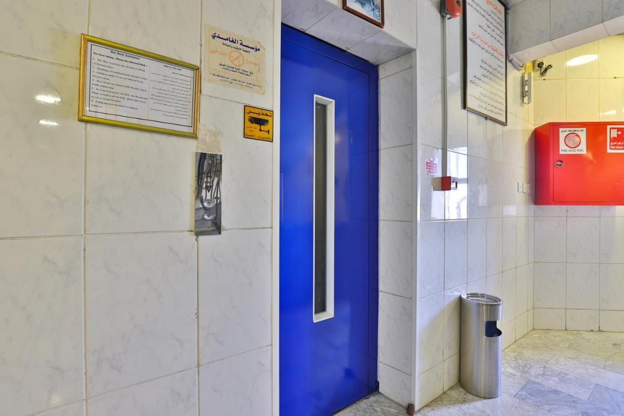 OYO 350 Dar Almadinah Otel Cidde Dış mekan fotoğraf