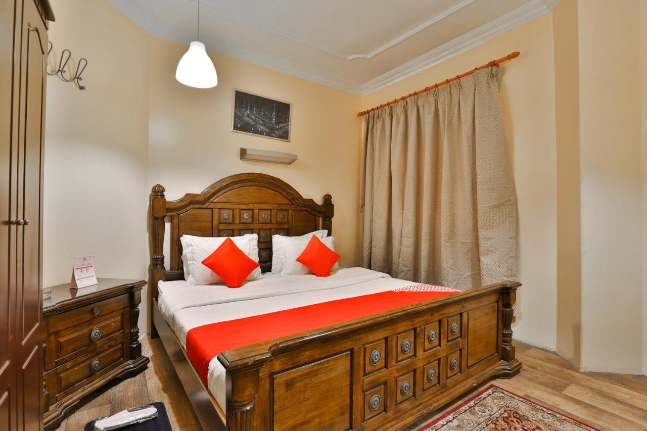 OYO 350 Dar Almadinah Otel Cidde Dış mekan fotoğraf