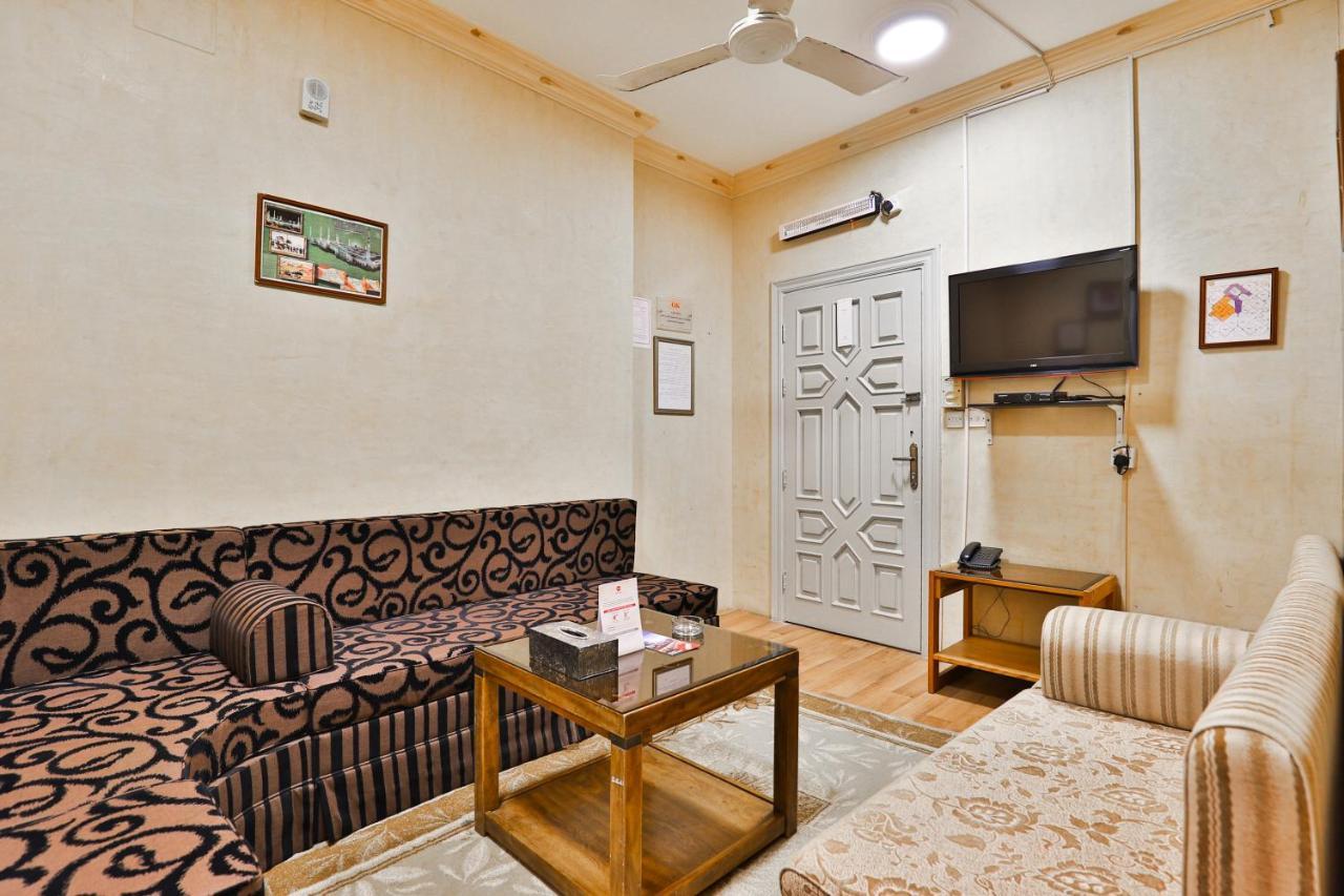 OYO 350 Dar Almadinah Otel Cidde Dış mekan fotoğraf