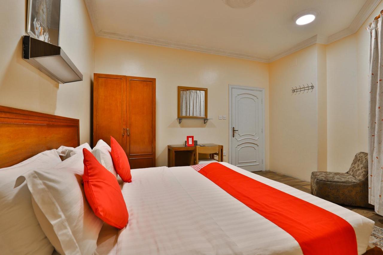 OYO 350 Dar Almadinah Otel Cidde Dış mekan fotoğraf